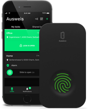 Load image into Gallery viewer, Ausweis Device for Ausweis.io service. Mobile access to facilities